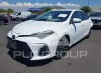 2018 Toyota COROLLA фото