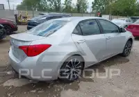 2018 Toyota COROLLA фото