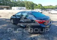 2018 Toyota COROLLA фото