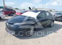 2018 Toyota COROLLA фото