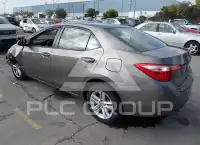 2018 Toyota COROLLA фото