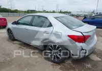 2018 Toyota COROLLA фото