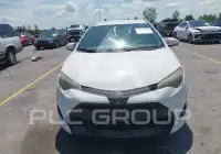 2018 Toyota COROLLA фото