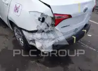 2018 Toyota COROLLA фото