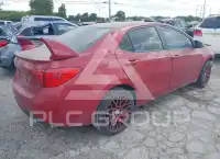 2018 Toyota COROLLA photo