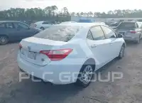 2018 Toyota COROLLA фото