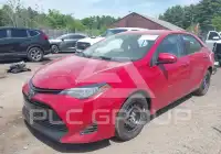 2018 Toyota COROLLA фото