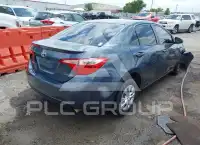 2018 Toyota COROLLA фото