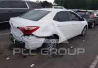 2018 Toyota COROLLA фото