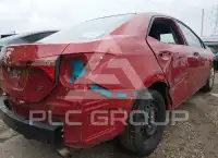 2018 Toyota COROLLA фото
