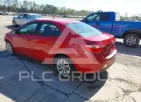 2018 Toyota COROLLA фото