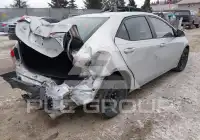2018 Toyota COROLLA фото