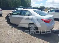 2018 Toyota COROLLA фото