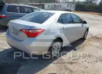 2018 Toyota COROLLA фото