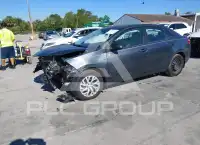 2018 Toyota COROLLA фото