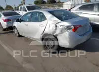 2018 Toyota COROLLA фото