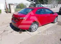 2018 Toyota COROLLA фото