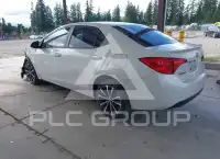 2018 Toyota COROLLA фото