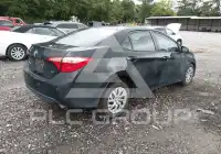 2018 Toyota COROLLA фото