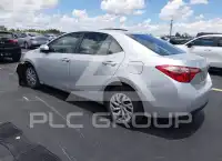 2018 Toyota COROLLA фото