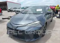 2018 Toyota COROLLA фото
