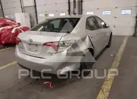 2018 Toyota COROLLA фото