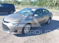 2018 Toyota COROLLA фото
