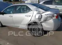 2018 Toyota COROLLA фото