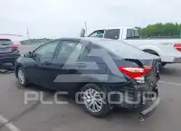 2018 Toyota COROLLA фото