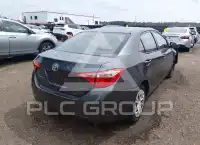 2018 Toyota COROLLA фото