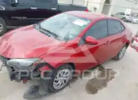 2018 Toyota COROLLA фото