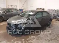 2018 Toyota COROLLA фото