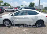 2018 Toyota COROLLA фото