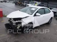2018 Toyota COROLLA фото