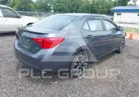 2018 Toyota COROLLA фото