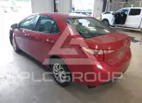 2018 Toyota COROLLA фото