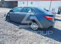 2018 Toyota COROLLA фото