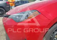 2018 Toyota COROLLA фото