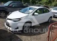 2018 Toyota COROLLA фото