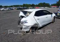 2018 Toyota COROLLA фото
