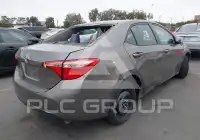 2018 Toyota COROLLA фото