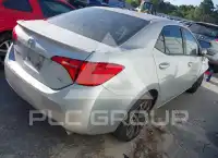2018 Toyota COROLLA фото