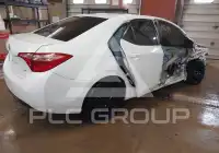 2018 Toyota COROLLA фото