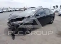 2018 Toyota COROLLA фото