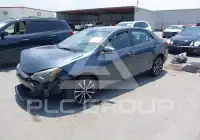 2018 Toyota COROLLA фото