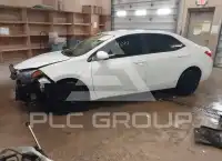 2018 Toyota COROLLA фото