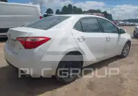 2018 Toyota COROLLA фото