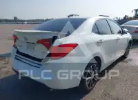 2018 Toyota COROLLA фото
