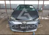 2018 Toyota COROLLA фото