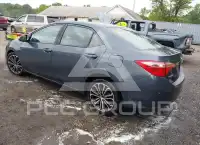 2018 Toyota COROLLA фото